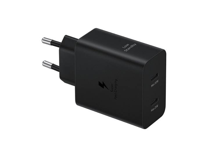 Samsung EP-T5020, Intérieure, Secteur, 5 V, 1,8 m, Noir EP-T5020XBEGEU