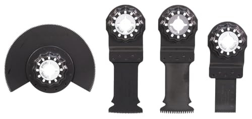 Makita Multi-Tool Starlock Plunge Set B-67480