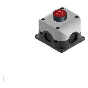 RS PRO Bündig SB113-022-G Druckschalter 1 Öffner R (711229)