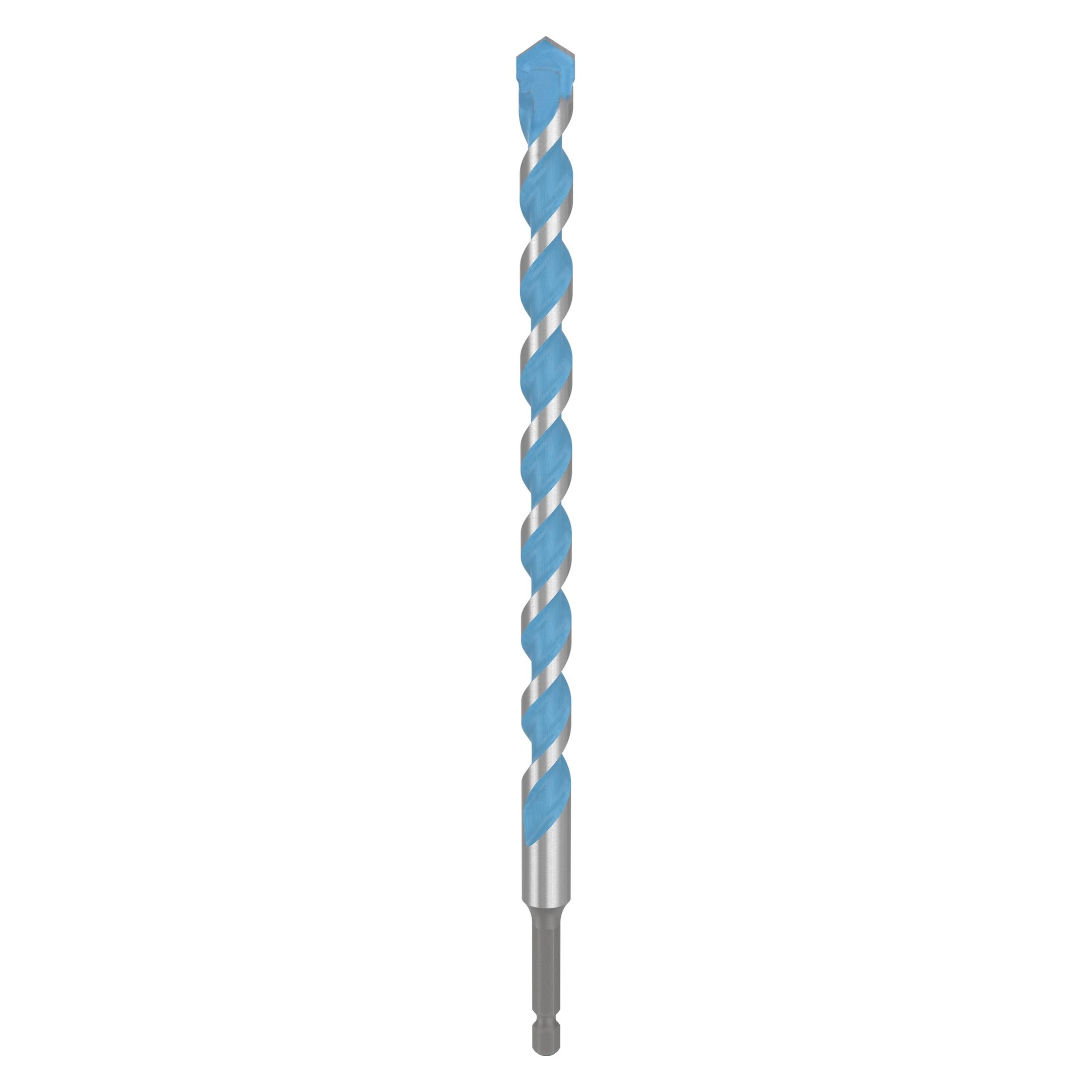 Bosch Professional Zubehör EXPERT HEX-9 Multi Construction Bohrer, 14x200x250 mm (14 mm) (2608902278)