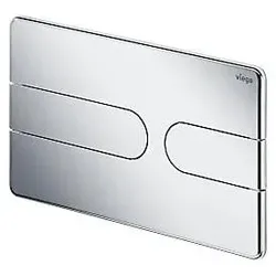 Viega, Betätigungsplatte, 773052 WC Betät.-Pl. Visign for Style 23