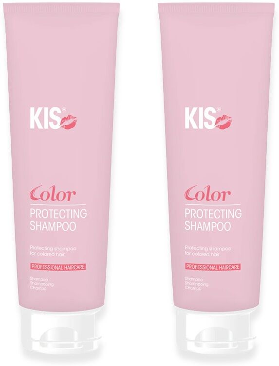 Kis Hair Care Double Color Protecting Shampoo - 300Ml