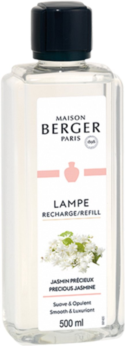 Maison Berger Jasmin Précieux Huisparfum 500ml