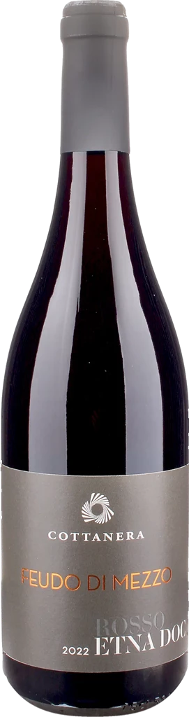 Cottanera Etna Rosso Feudo di Mezzo 2022
