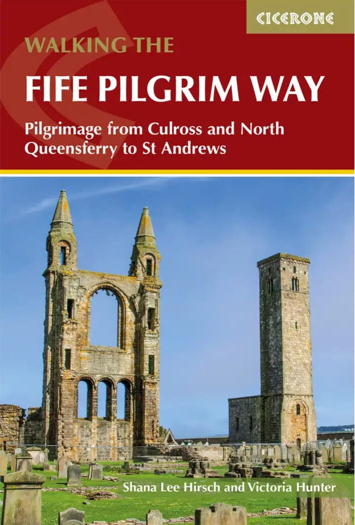 Guide de randonnées (en anglais) - Fife Pilgrim Way   Cicerone