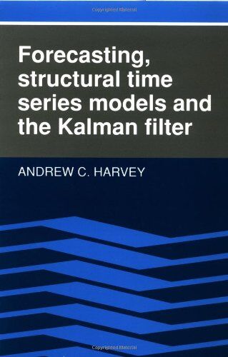 Harvey - Forecasting, Structural Time Series - Preis vom 30.09.2026 09:01:18 h
