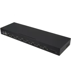 RealPower Server Zub RPS19-RS232 1HE, Server Barebone