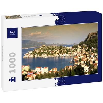 Lais Puzzle Griechenland 1000 Teile