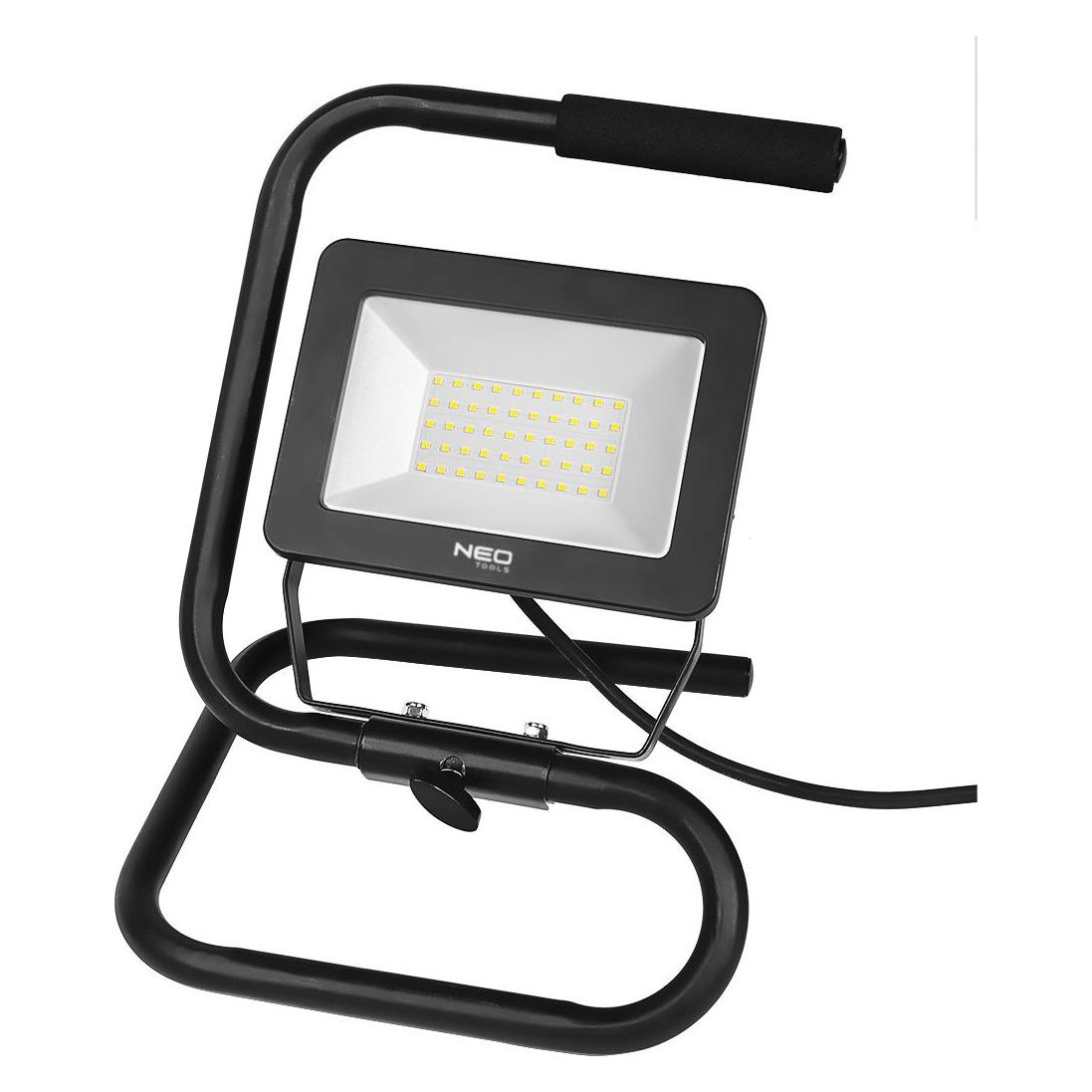 Neo Strahler (50 W SMD LED 4500 lm tragbarer Strahler) (4500 lm) (TOP-99-063)