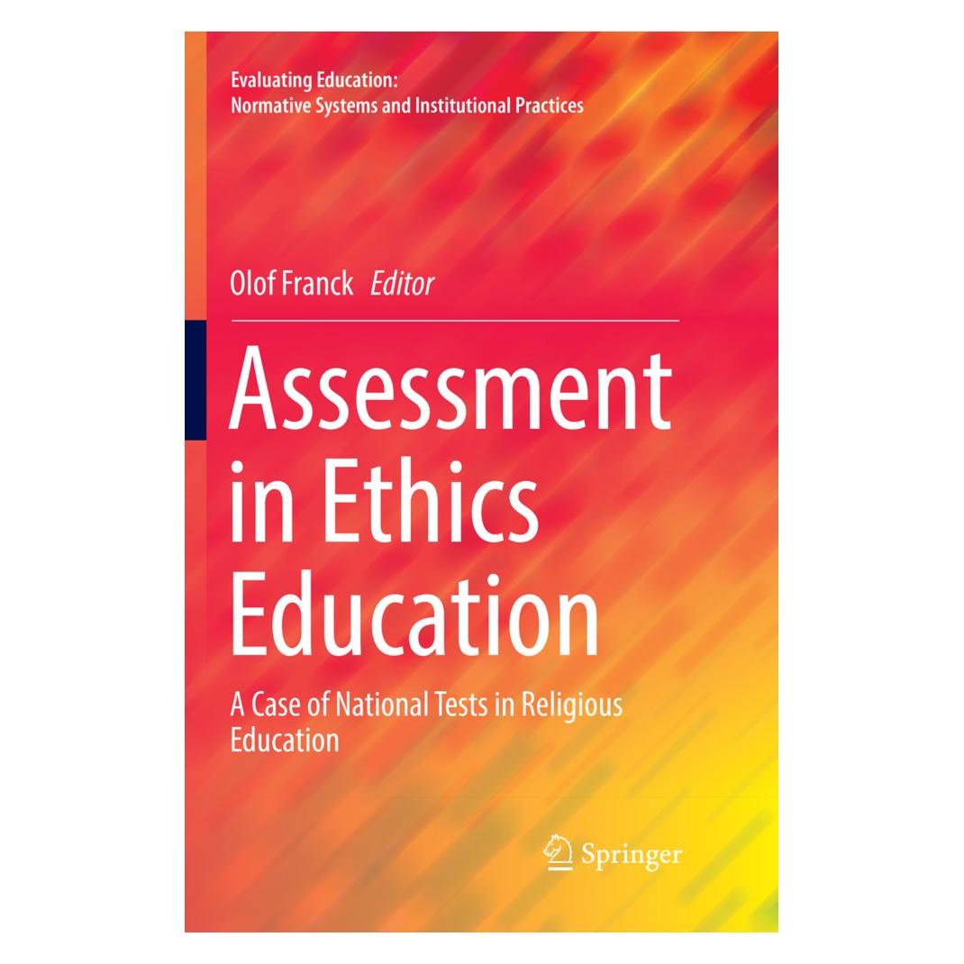 Springer Assessment in Ethics Education (Englisch, Softcover, Olof Franck) (56002391)
