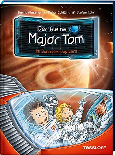Bernd Flessner - Der kleine Major Tom. Band 9: Im Bann des Jupiters - Preis vom 15.10.2026 23:06:25 h