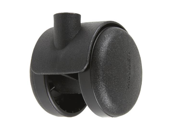 Wagner Möbel-Doppelrolle Hart ⌀ 50 mm