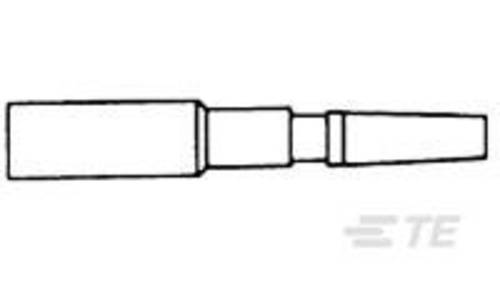 TE Connectivity MR Connectors 350591-1 Inhalt