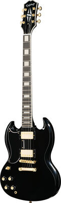 Epiphone SG Custom EB LH Ebony