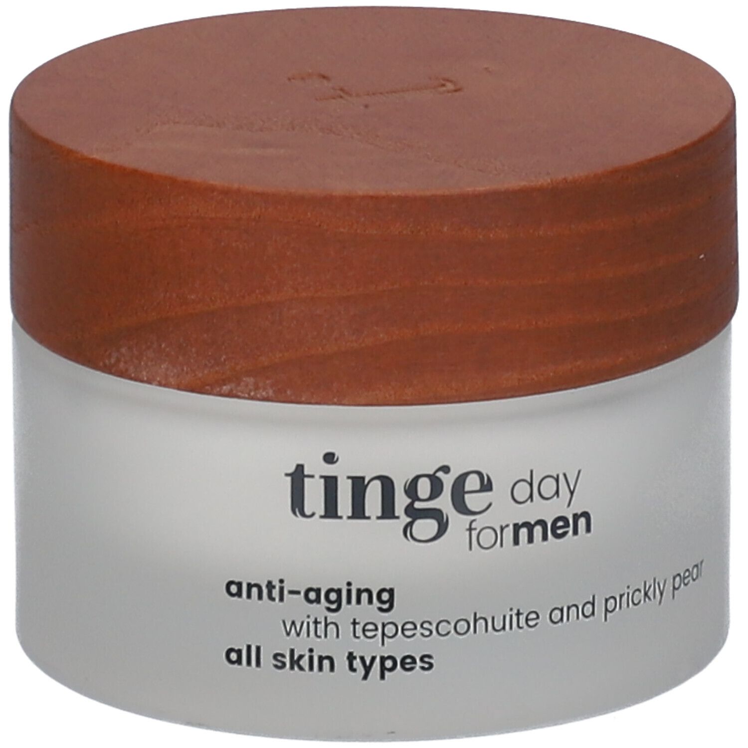 Tinge for Men Anti-Age Dagcreme 50 ml Tagescreme