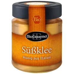 BioGourmet Süßkleehonig bio