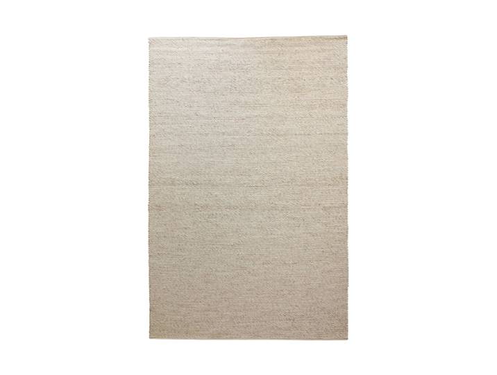 Handgeknüpfter, hochwertiger Wollteppich „Wooland“ 300 x 400 cm Beige Rowico