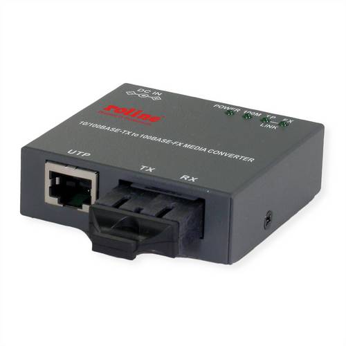 Roline Fast Ethernet Kompakt-Konverter