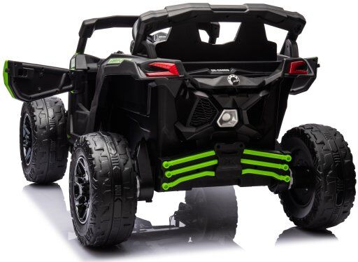 Elbil Can-Am Marverick Utv Børnebil, 24v