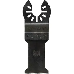 DEWALT Multi-Tool Sägeblatt 43x30mm - DT20701-QZ