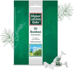 ALLGÄUER LATSCHENK. Ur Bonbons 75 g