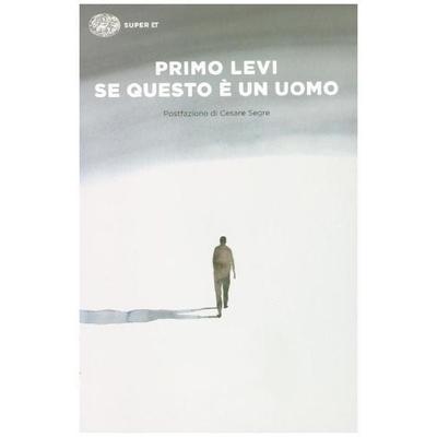 Se questo è un uomo, Taschenbuch von Primo Levi, Einaudi, T., 978-88-06-21935-2
