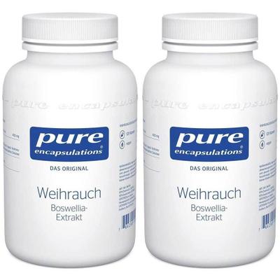 Pure Encapsulations Weihrauch Boswel.Extr.Kps. x2 2x120 St Kapseln