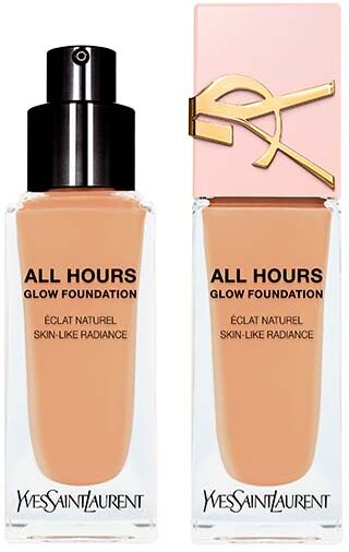 Yves Saint Laurent All Hours Glow Foundation MN7