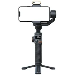 Hohem iSteady M6 Kit, Gimbal für Smartphones, 3-Achsen, 400g Traglast