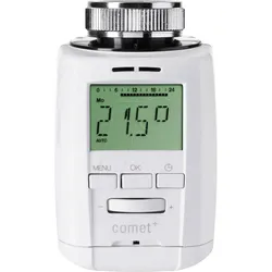 ET COMET PLUS - Heizkörperthermostat Comet Plus, elektronisch