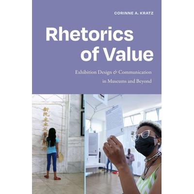 Rhetorics of Value, Taschenbuch von Corinne A. Kratz, Duke University Press, 978-1-4780-3065-2