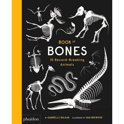 Book of Bones, Gebundene Ausgabe von Gabrielle Balkan, Workman, 978-0-7148-7512-5