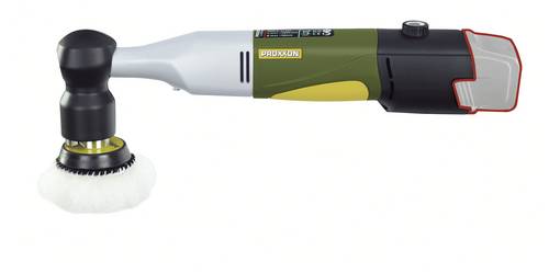 Proxxon EP/A Exzenterpolierer ohne Akku, ohne Ladegerät 10.8V