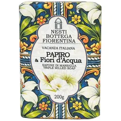 Nesti Dante, Handseife, Bottega Fiorentina Papiro