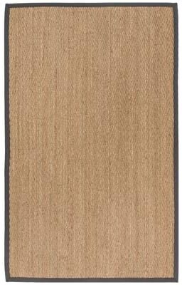SAFAVIEH Natural Fiber Oceana Herringbone Seagrass Rug
