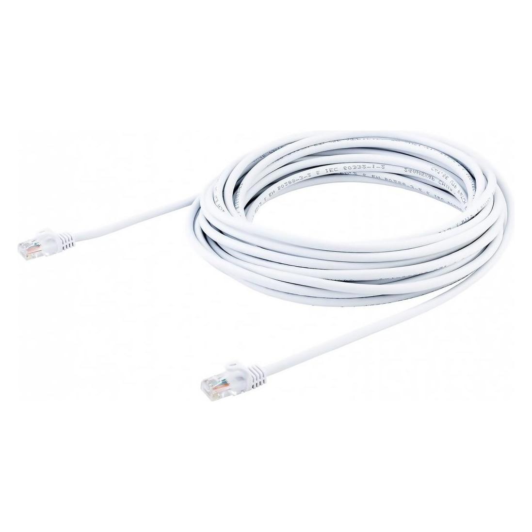 StarTech PATCH CABLE CAT5E 10M (UTP, CAT5e, 10 m) (45PAT10MWH)
