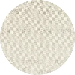 Bosch EXPERT M480 Schleifnetz für Exzenterschleifer ø 125mm - 2608900676