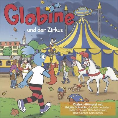 Globine und der Zirkus - , Audio, 7619949822937