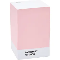 Pantone selbstklebende Haftnotizen hellrosa