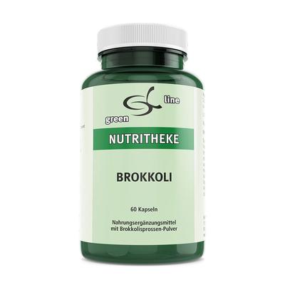 Brokkoli Kapseln 60 St