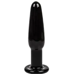 Glassvibrations, Analtoy, Glas Plug Klein Black