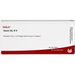 Ileum Gl D 5 10 ML