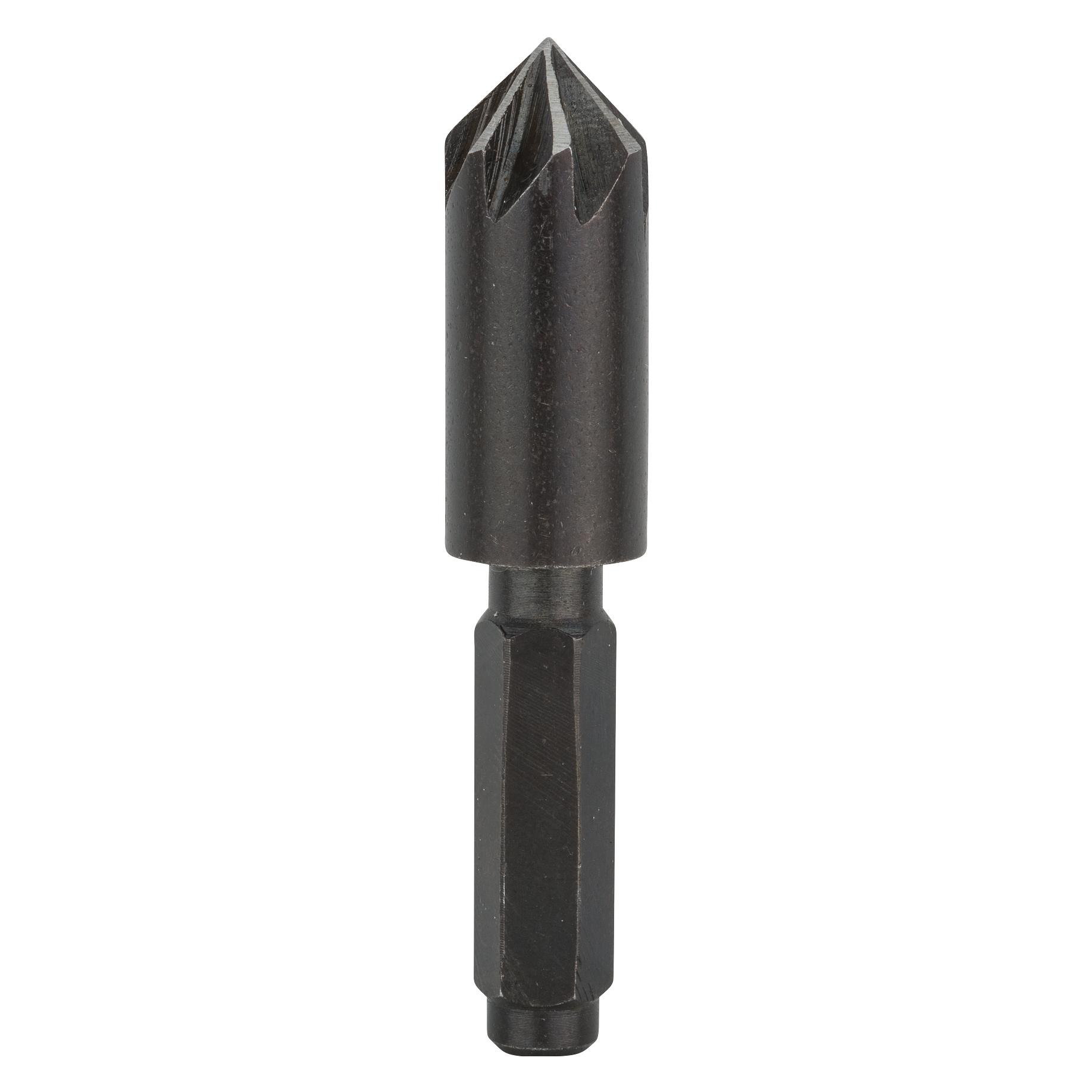 Bosch Zubehör Kegelsenker Werkzeugstahl D= 10,0 mm M 5 (2609255125)