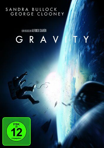 Sandra Bullock - Gravity - Preis vom 09.10.2026 07:28:09 h