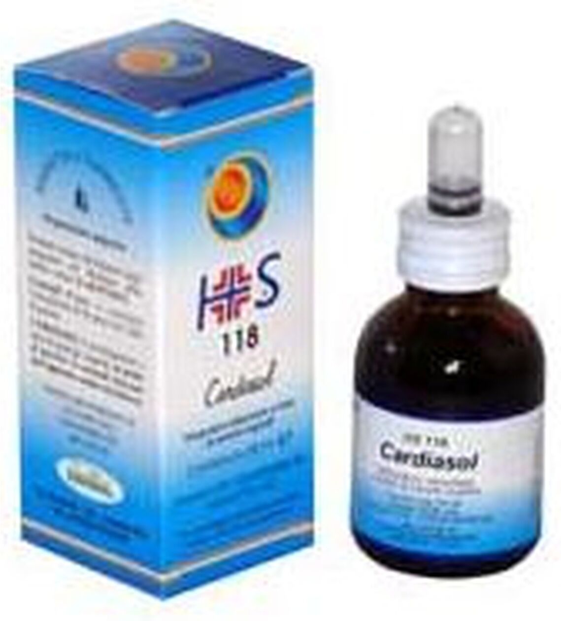 Herboplanet Cardiasol Drops 50 ml