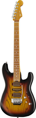 Charvel Guthrie Govan MJ SD24 CM 3TS 3