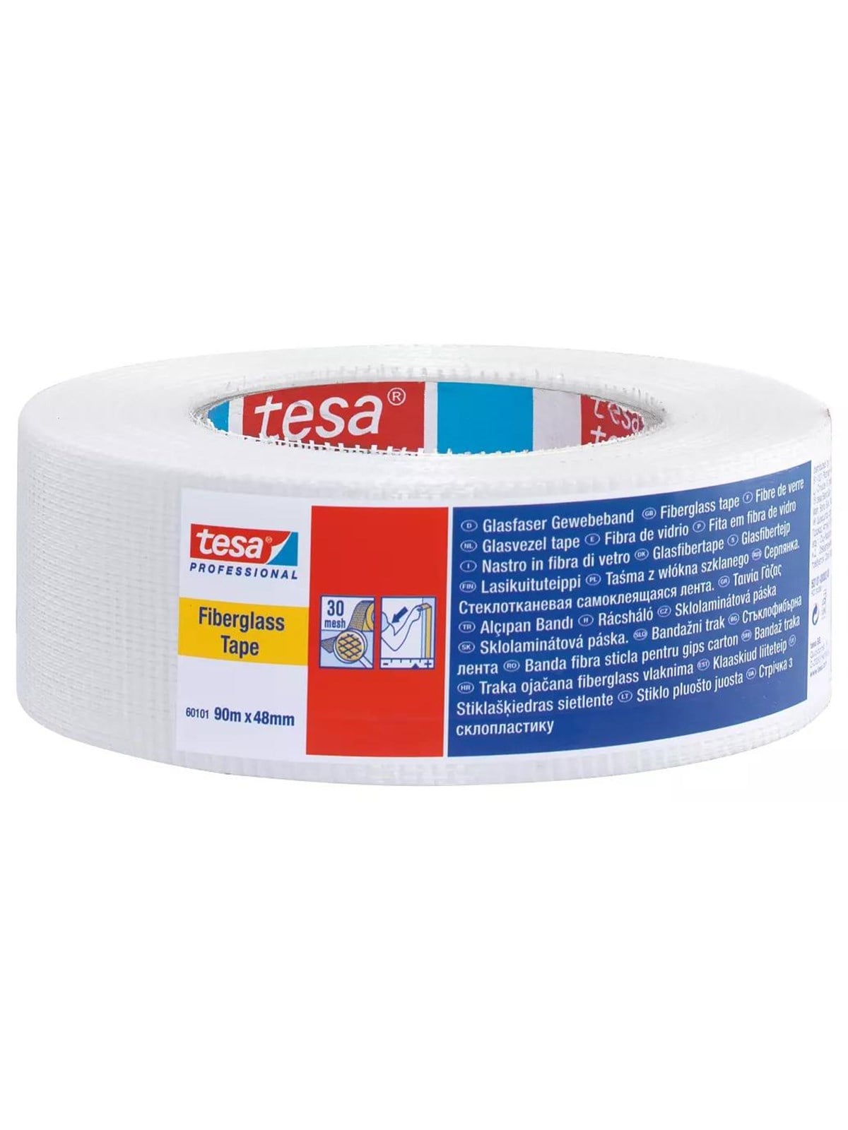 tesa Pro. 60101 Fiberglass Tape
