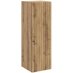 vidaXL, Badezimmerschrank, Badezimmerschrank (34.50 x 33 x 100 cm)