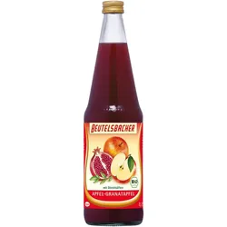 Apfel- Granatapfelsaft 0,7l