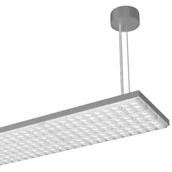 LTS Licht&amp;Leuchten LED-Pendelleuchte LUZ-D32110.830.ASsi